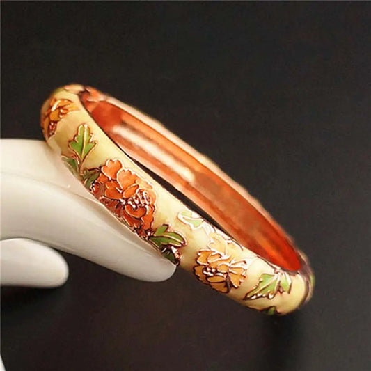 Ethnic Handicraft Bracelet Bangles Assorted Colors