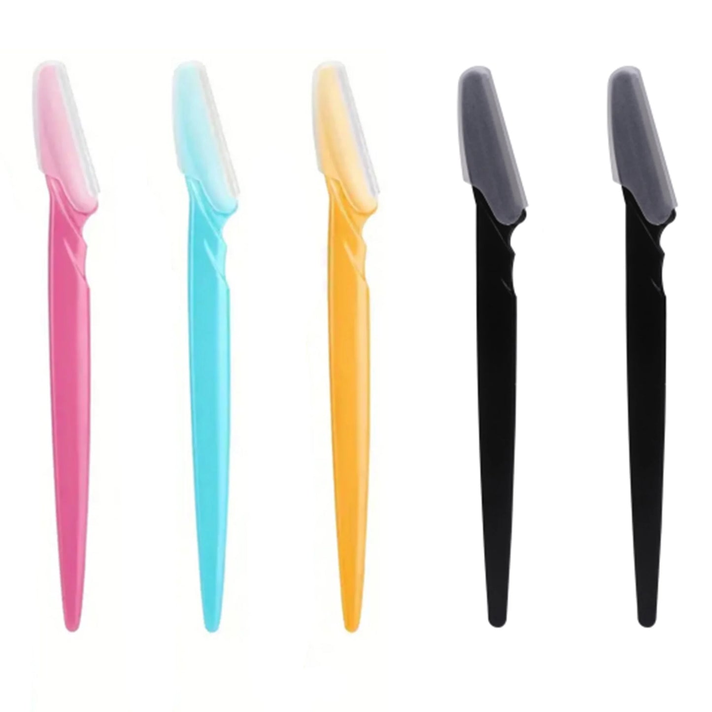 Zenat Brow & Face Razor Set for Men & Women