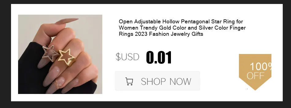 Zenat 8-Piece Chunky Mixed Metal Rings Set