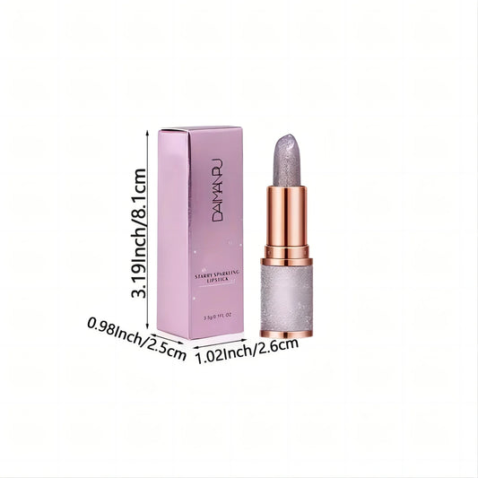 Zenat Rose Smoke Glossy Velvet Waterproof Lip Color