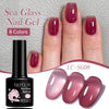 Zenat Translucent Jelly Gel Nail Polish