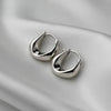 Sweet Girl 925 Sterling Silver Versatile Earrings