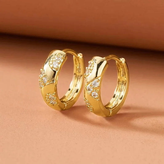 Zenat 2025 European-American Earrings – French Style Daily