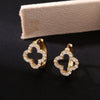 Zenat Flower Earrings – Simple, Safe, Dual-Use Gift