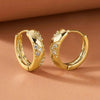 Zenat 2025 European-American Earrings – French Style Daily