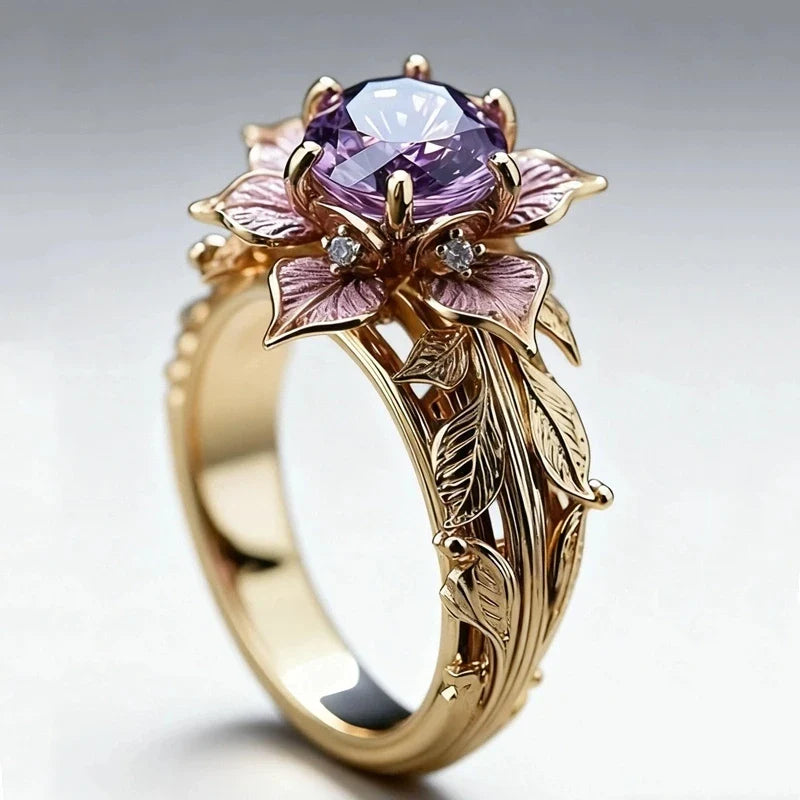 Exquisite Rings