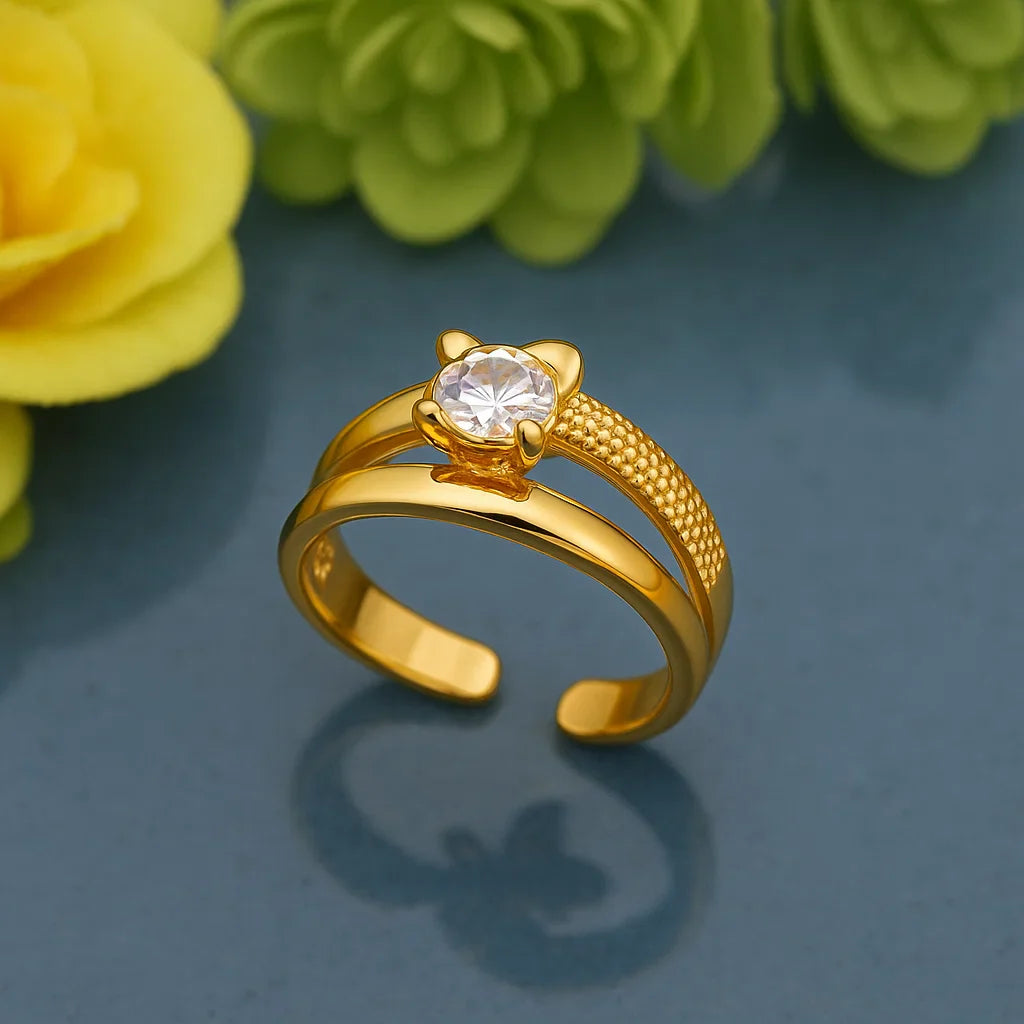 Adjustable Rings
