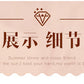 AliExpress Hot Explosions Gorgeous Women's Garnet Red Ring Oversized Zircon Fashion Party Banquet First Accessories