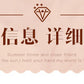 AliExpress Hot Explosions Gorgeous Women's Garnet Red Ring Oversized Zircon Fashion Party Banquet First Accessories