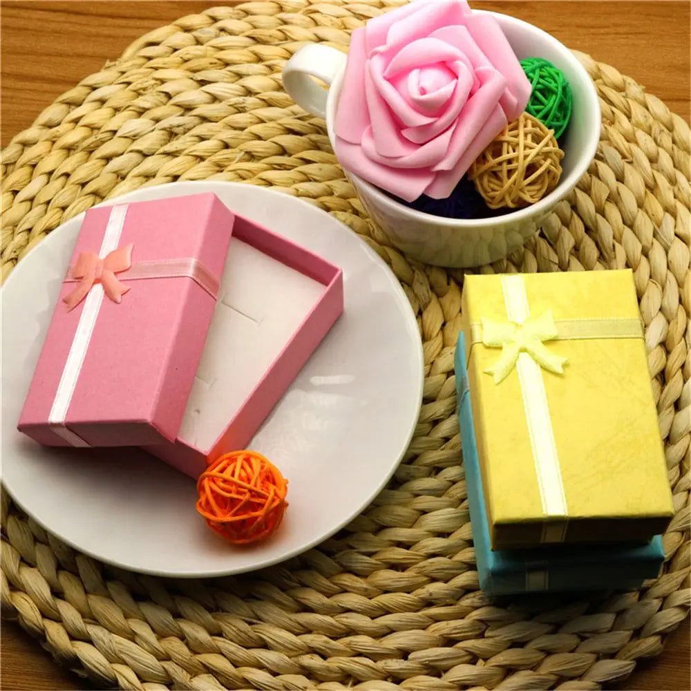 Jewelery Gift Box For Ring /Earring /Necklace
