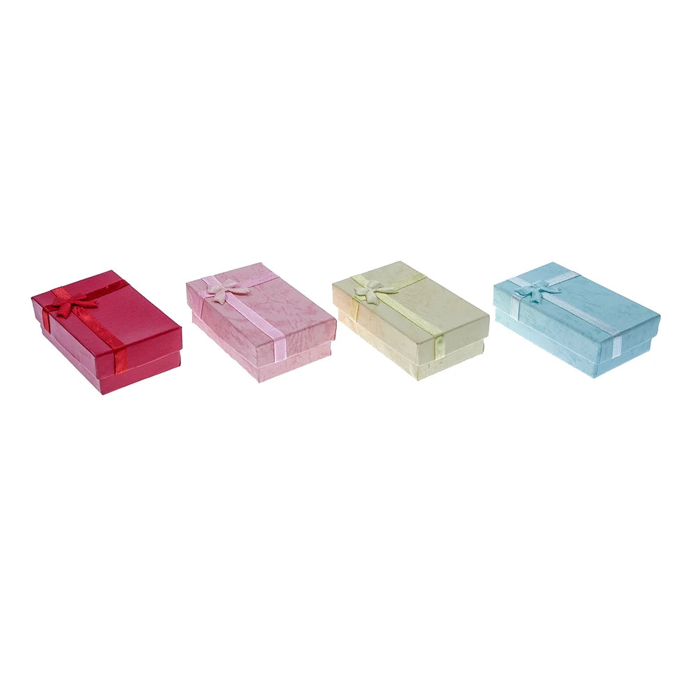 Jewelery Gift Box For Ring /Earring /Necklace