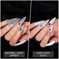 Mtssii 6ML Reflective Gel Nail Polish Shiny 14 Colors Semi-permanent UV Gel varnish Hybrid Nail Polish for Nail Art Manicure