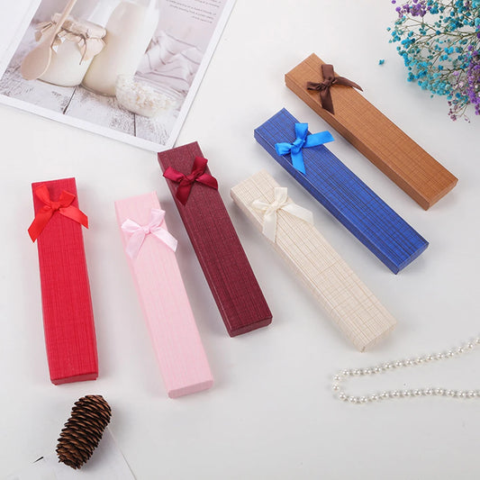 Long Rectangle Jewelry Gift Box