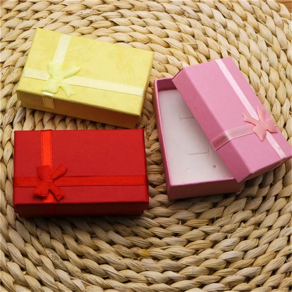 Jewelery Gift Box For Ring /Earring /Necklace