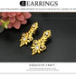 Zenat Dubai Gold Color 24k Luxury Necklace Set
