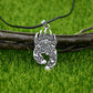 Zenat Bear Paw Veles Viking Pendant Necklace