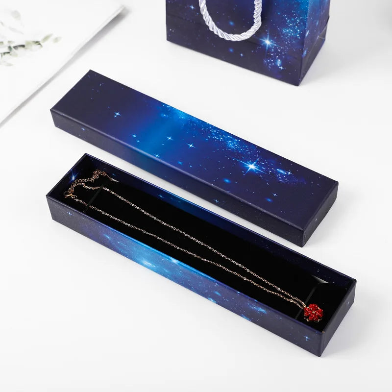 Starry Sky Style Multisize Gift Wrapping Box