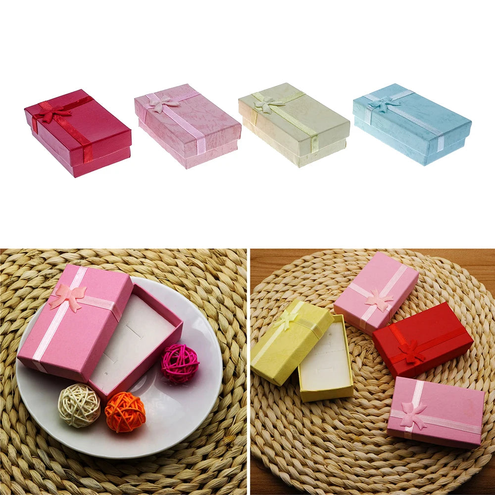Jewelery Gift Box For Ring /Earring /Necklace