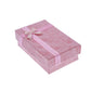 Jewelry Organizer Box Butterfly Bow pattern