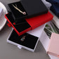 Kraft Paper Drawer Jewelry Box
