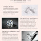 Luxury 925 Silver Needle Pendant Necklace Hoop Earrings Sets For Wedding Femme Pendant Chain Necklace Party Gifts