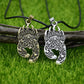 Zenat Bear Paw Veles Viking Pendant Necklace