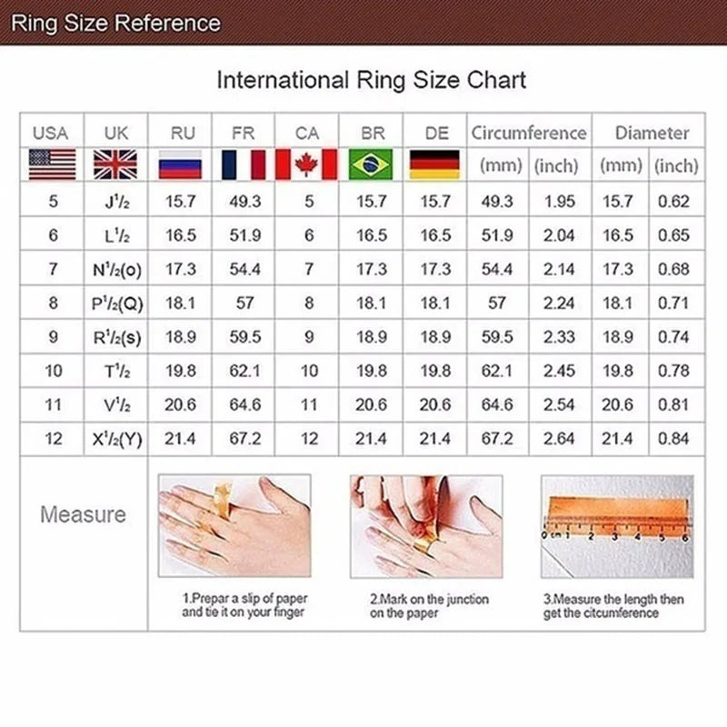 Zenat Princess Square Cut Red Stone