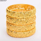 Pulseras Gold Color Bangles For Women