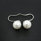 Zenat Pearls & Crystal Stud Earrings – Fashion Jewelry