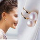 Zenat Pearls & Crystal Stud Earrings – Fashion Jewelry