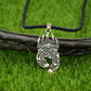 Zenat Bear Paw Veles Viking Pendant Necklace