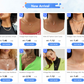 New Vintage Crystal Geometry Star Moon Lock Necklace For Women 2020 Boho Multi-level Pendants Necklaces Chokers Jewelry Gift
