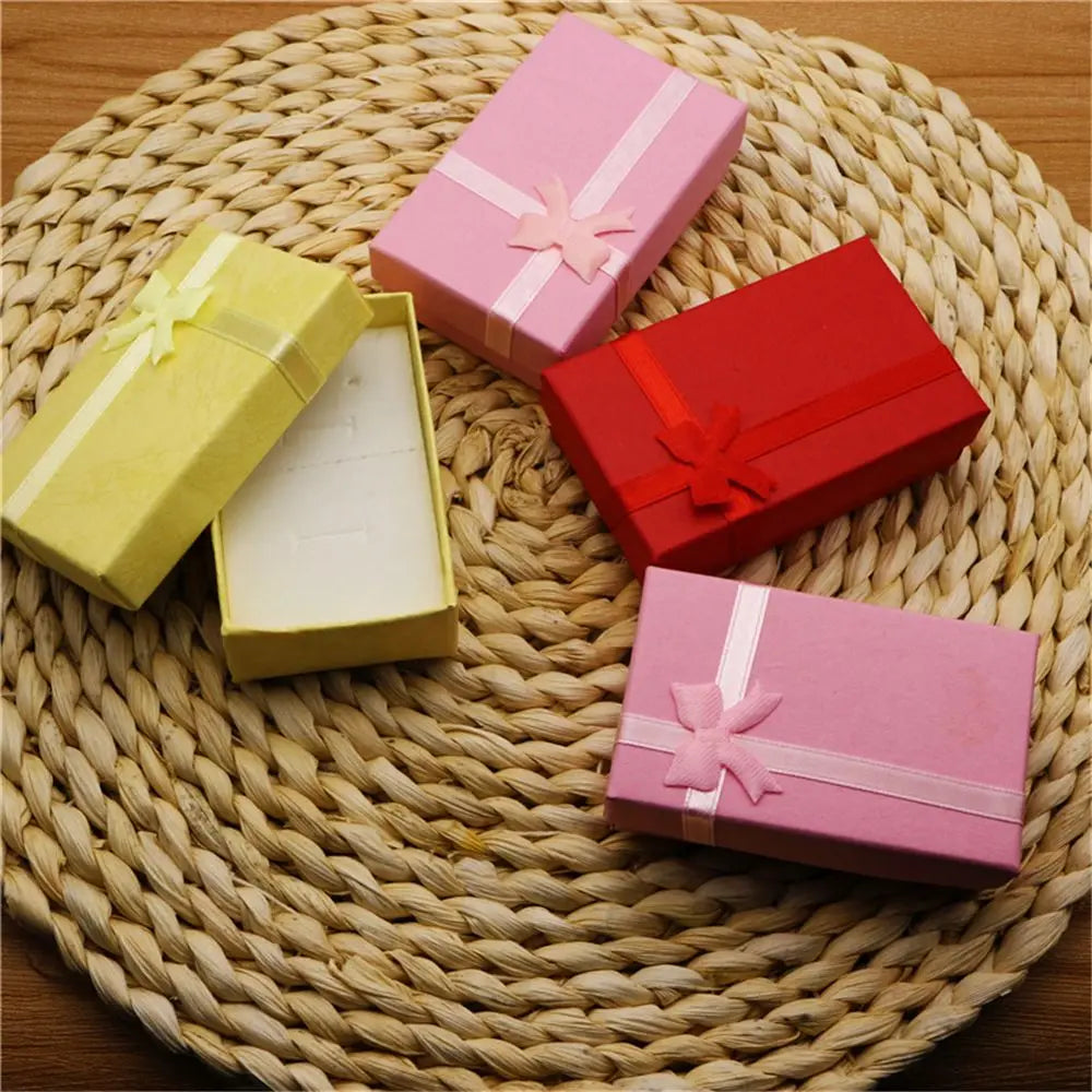 Jewelery Gift Box For Ring /Earring /Necklace