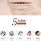 AliExpress Hot Explosions Gorgeous Women's Garnet Red Ring Oversized Zircon Fashion Party Banquet First Accessories
