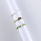 Trendy Cute Bohemia Pearl Flower Acrylic Beaded Rings Party Jewelry Finger Ring Set Women Ring