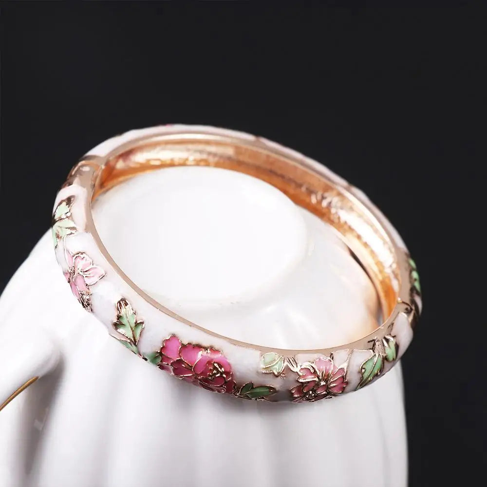 Ethnic Handicraft Bracelet Bangles Assorted Colors