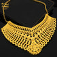 Zenat Luxury Indian style Jewelry Sets 24K Golden