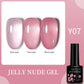 Zenat Red Autumn Winter Gel Nail Polish