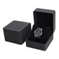 Black Box Leather for Bracelet or Watch