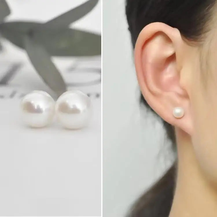 925 Silver Needle Green Flower Earrings For Women Korean Fashion Jewelry 2025 Trending Luxury Zircon Leaf Women's Stud Earrings