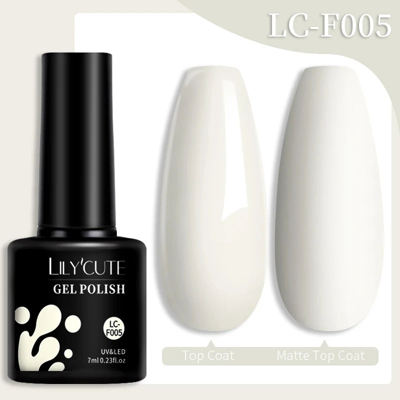 Zenat Translucent Jelly Gel Nail Polish