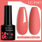 Zenat Translucent Jelly Gel Nail Polish