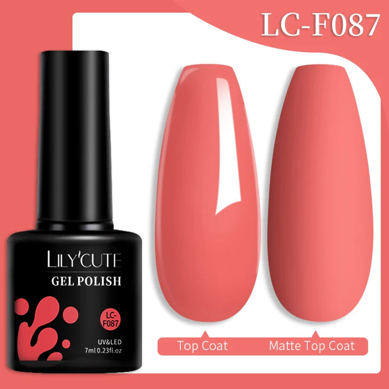 Zenat Translucent Jelly Gel Nail Polish