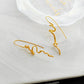 Zenat 3D Abstract Earrings – Stylish Retro Women Jewelry