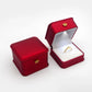 Crown Jewelry Box With Lighted LED