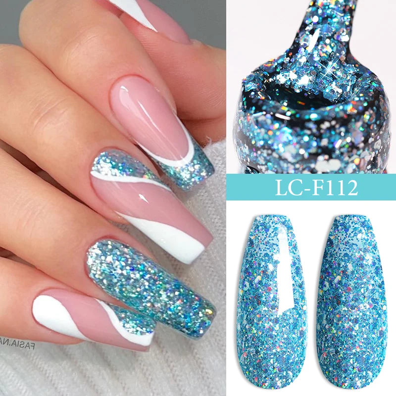 Zenat Translucent Jelly Gel Nail Polish