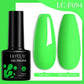 Zenat Translucent Jelly Gel Nail Polish