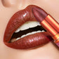 Zenat Rose Smoke Glossy Velvet Waterproof Lipstick