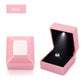 Crown Jewelry Box With Lighted LED