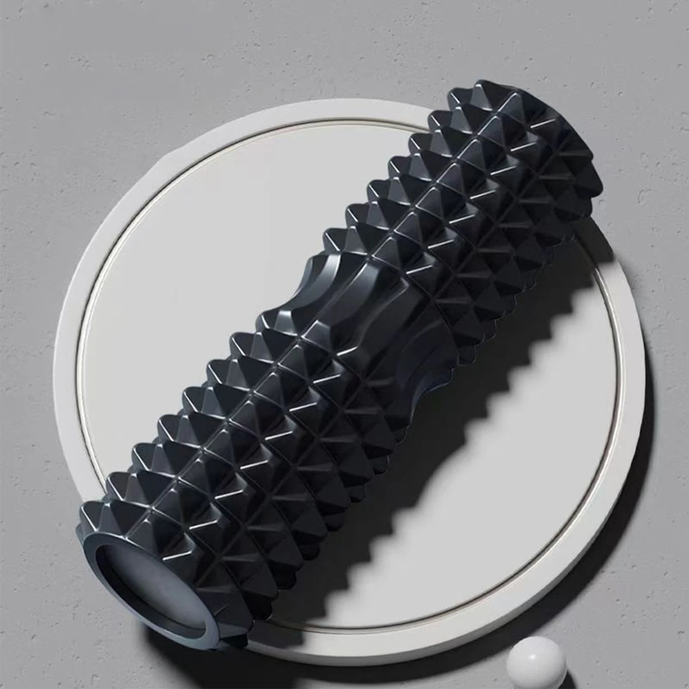 Zenat Crescent Foam Yoga & Pilates Exercise Roller